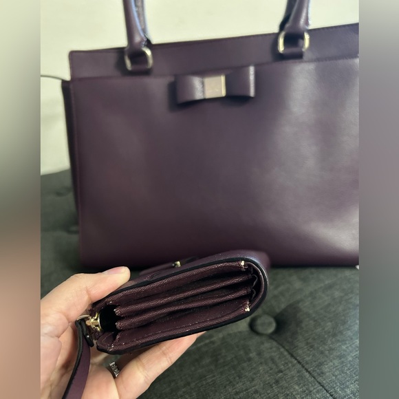 EUC Condition!! Kate Spade Bag & Wallet Set - Picture 11 of 12